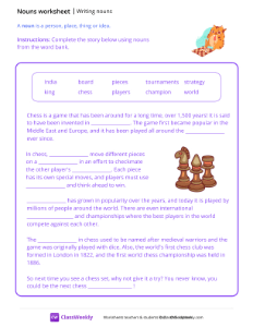 worksheet-Writing-Nouns---Chess