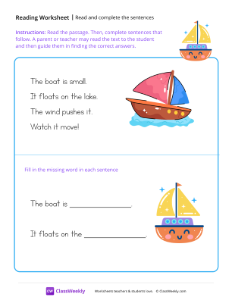 worksheet-Read-and-complete-the-sentences---Boat