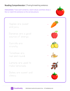 worksheet-Trace-and-Match---Tomato