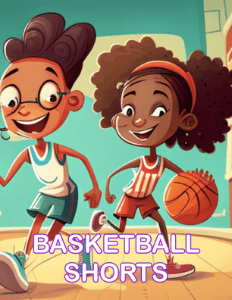 Basketball Shorts (Level D Story) - Reading Comprehension | Reading & Writing Worksheet