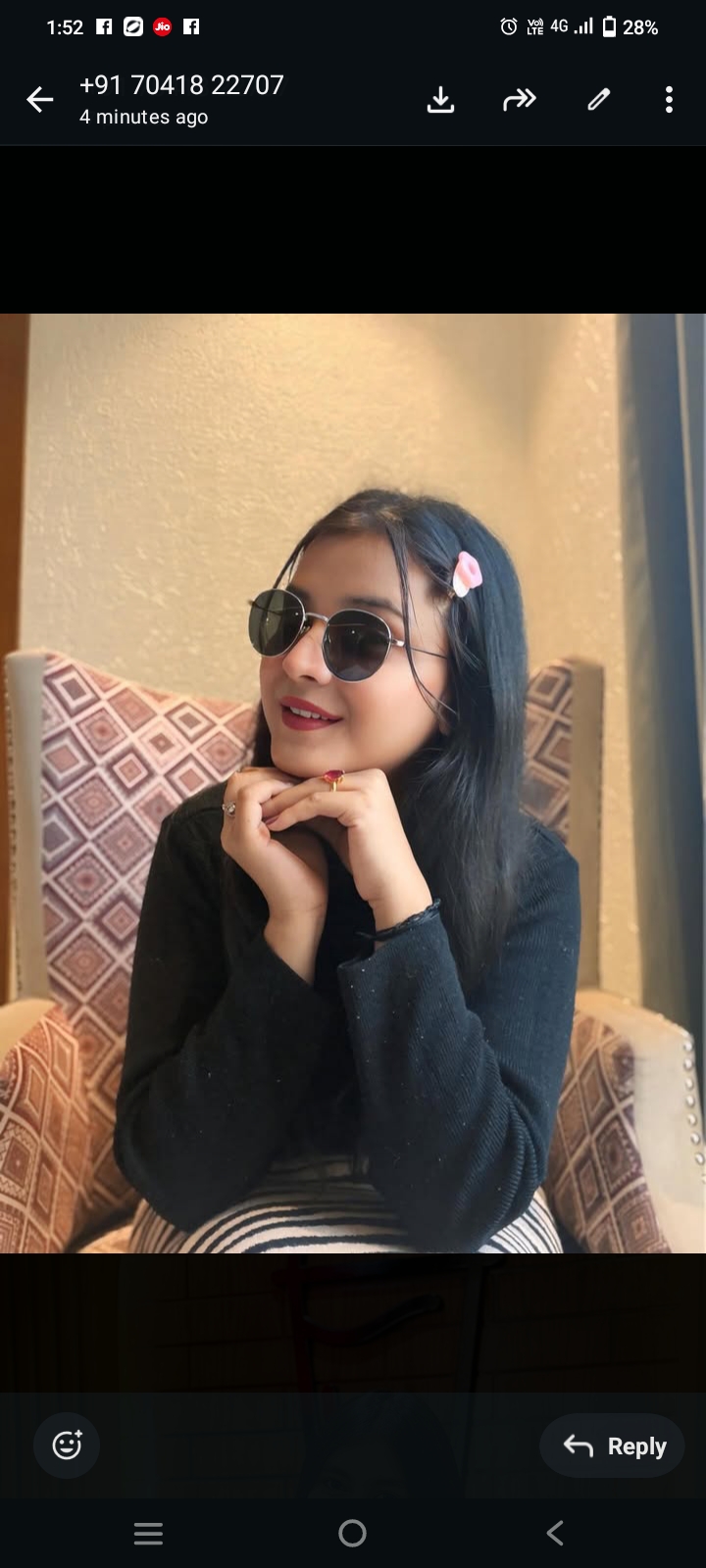 Phek ✨ Premium Escort & Companionship Services ✨ We provide high-profile, well-m - Call Girl Service in Phek - Direct Contact