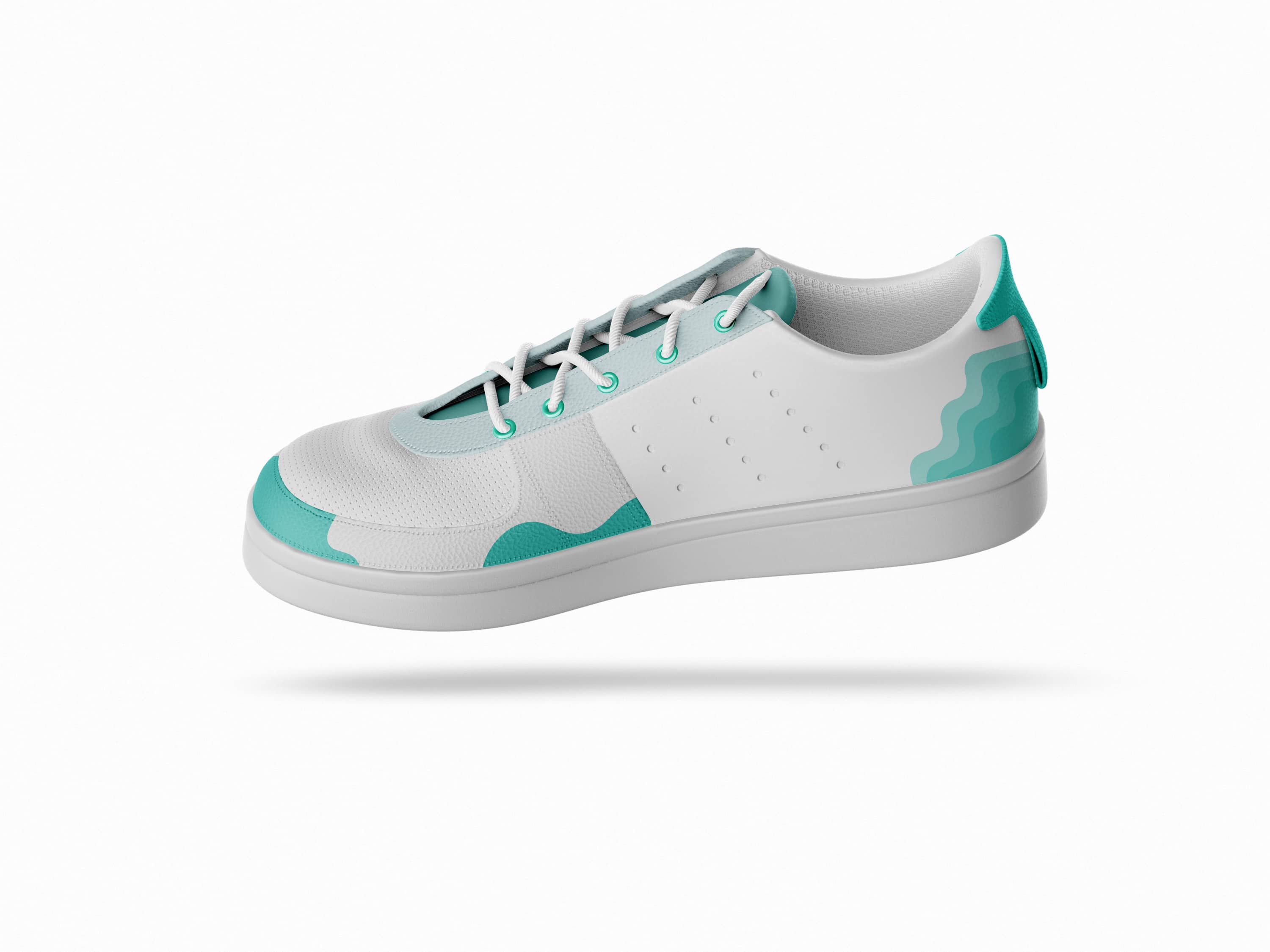 Stride Classic Teal