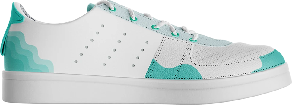 Stride Classic Teal