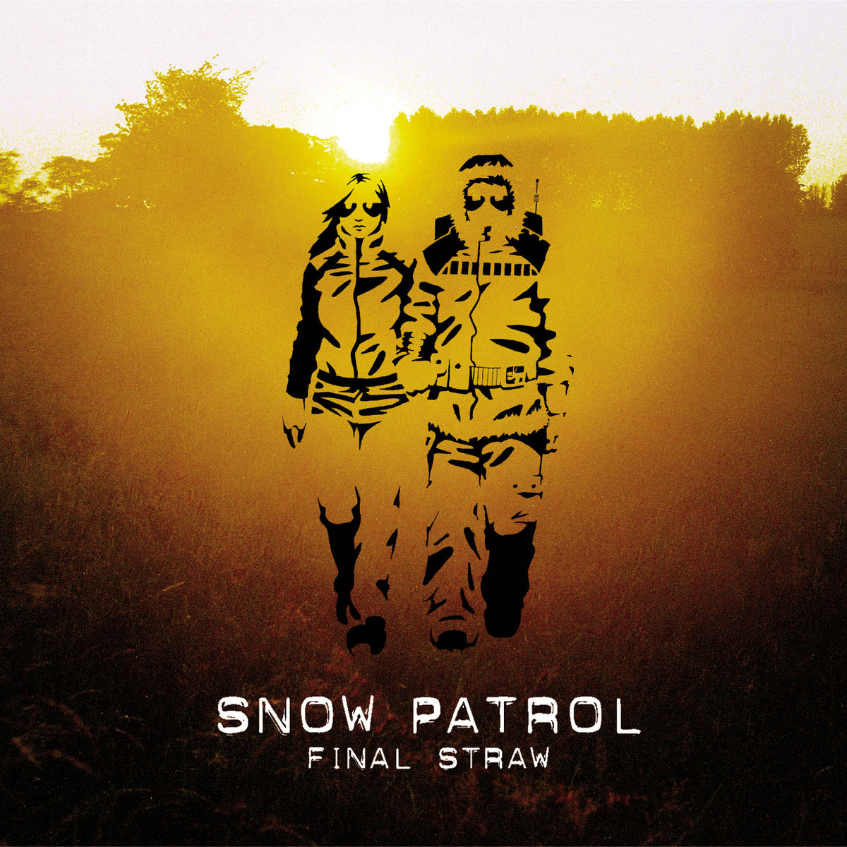 FINAL STRAW - El Álbum Que Salvó A SNOW PATROL