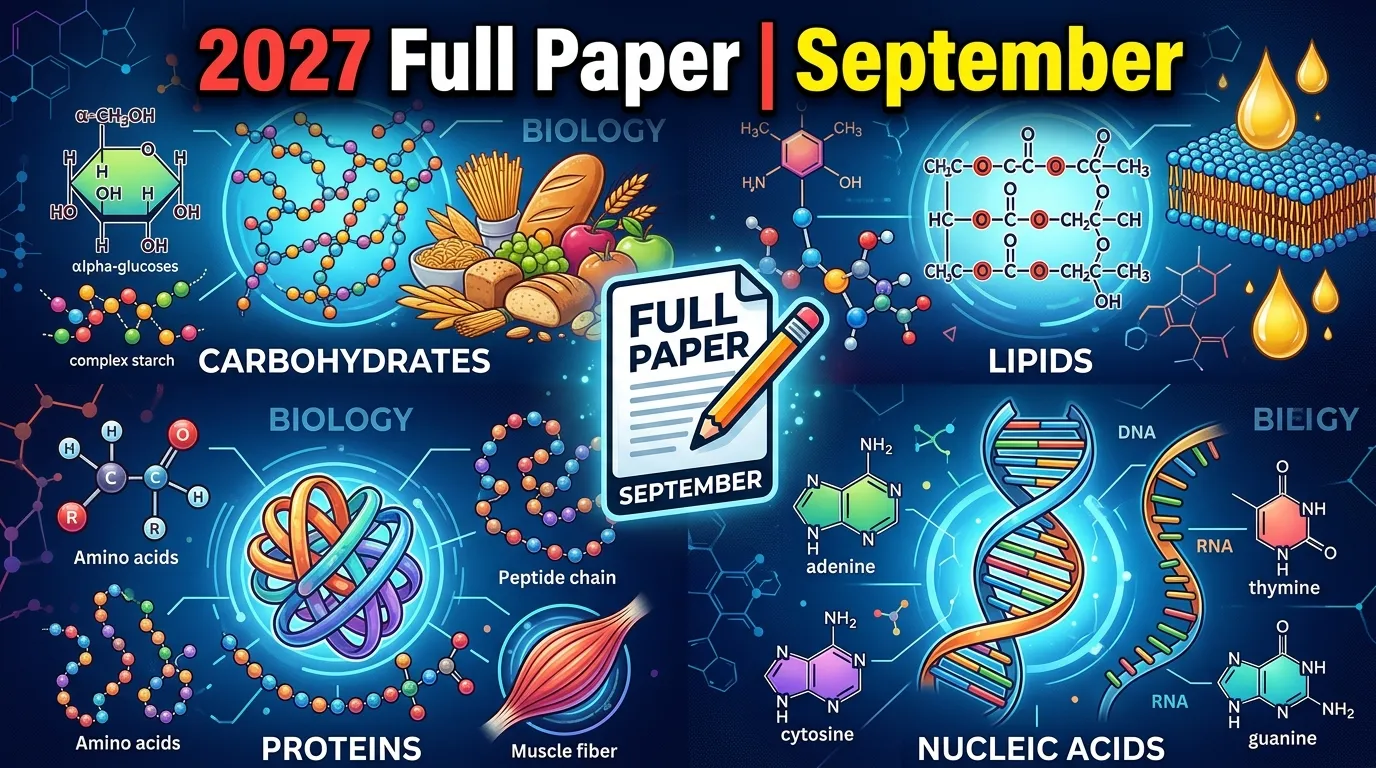 2027 paper ( September) | Rumesh Thalawaththa | Clazz.lk