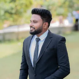 Kithsara Sayuranga - Information and Communication Technology Teacher in Sri Lanka | Clazz.lk