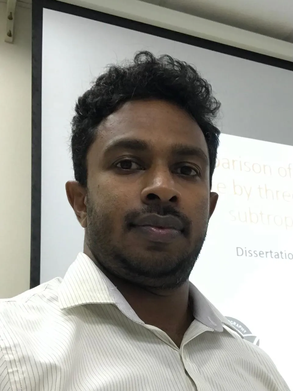 Sanjaya Weerakkody - Aquatic Bio resources Technology, Science, Academic Writing & Research Skills Teacher in Sri Lanka | Clazz.lk