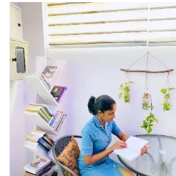 Dineshika Anthony - Business and Accounting Studies, Accounting, Business Studies Teacher in Sri Lanka | Clazz.lk