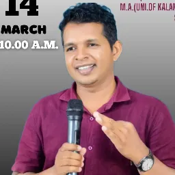 Ajith Disanayaka - Communication and Media Studies Teacher in Sri Lanka | Clazz.lk
