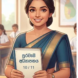 Dilini Madusha - Civic Education Teacher in Sri Lanka | Clazz.lk