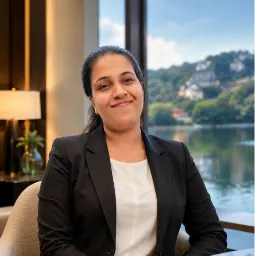 Chamodi Warnakulasooriya - English Reading & Writing Skills Teacher in Sri Lanka | Clazz.lk