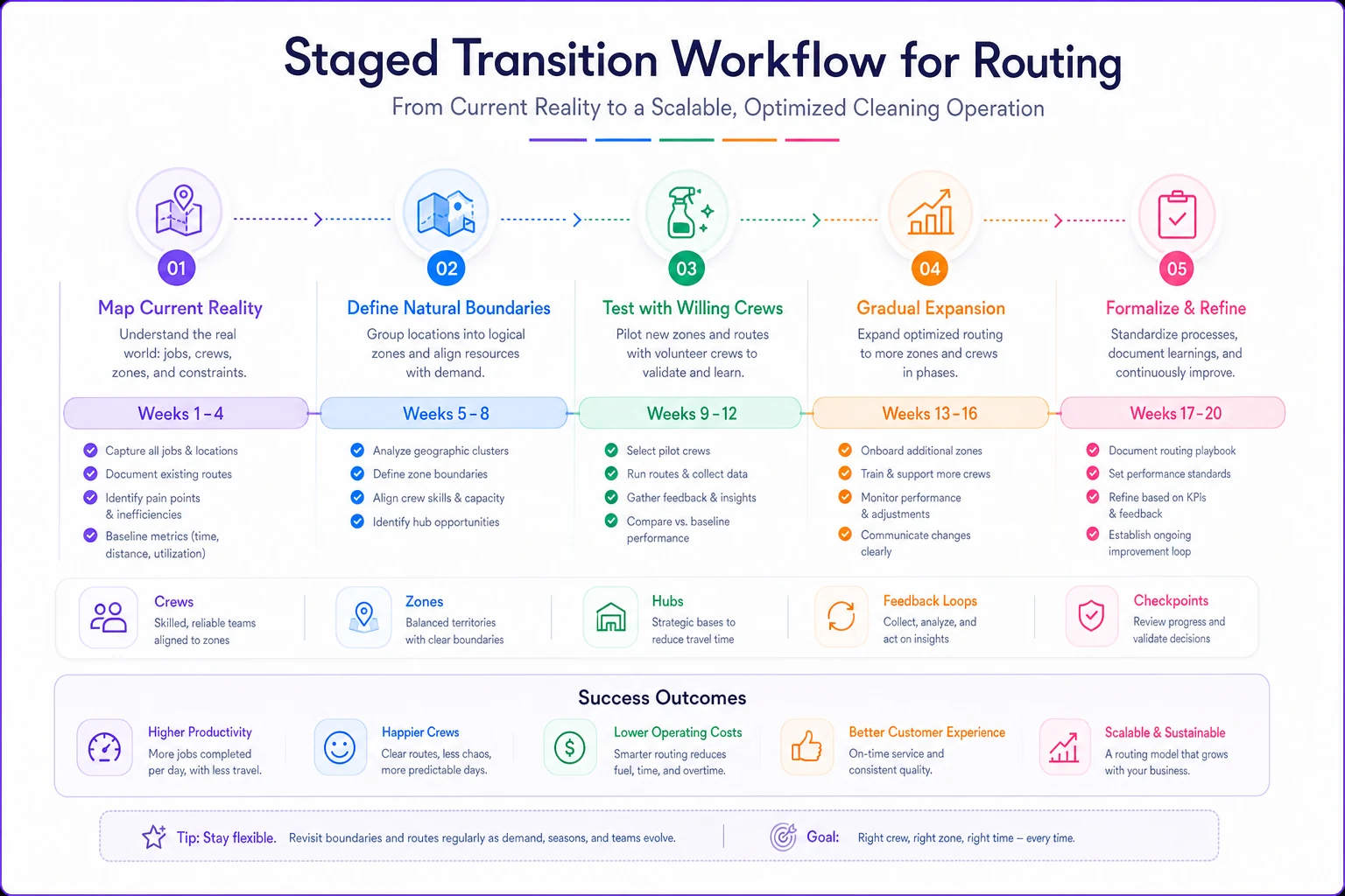 Process diagram