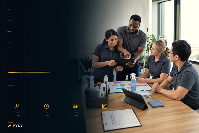 Staffing and schedule patterns that let cleaning teams scale with less turnover