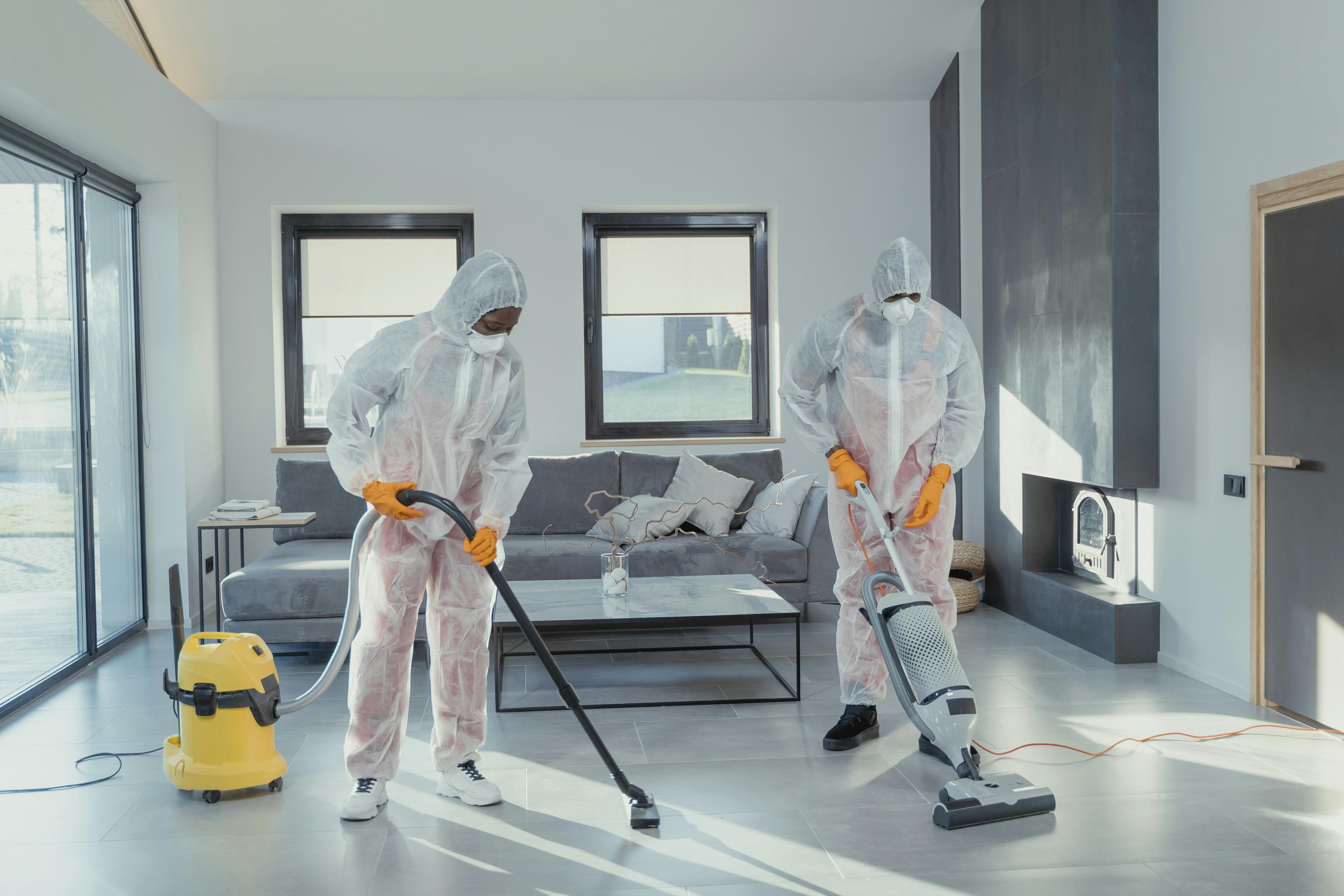 Maintenance Clean