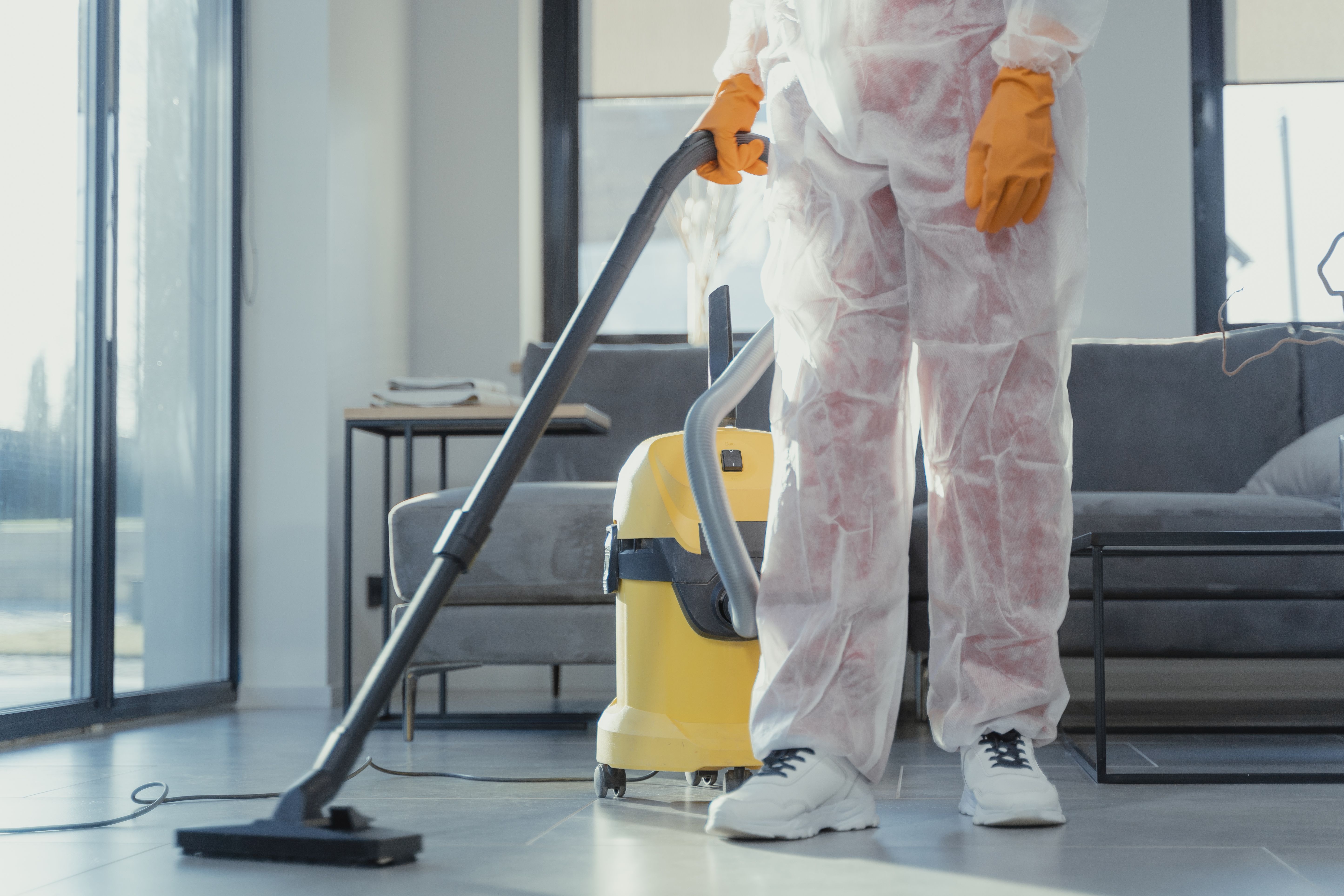 Residential & Commercial Cleaning