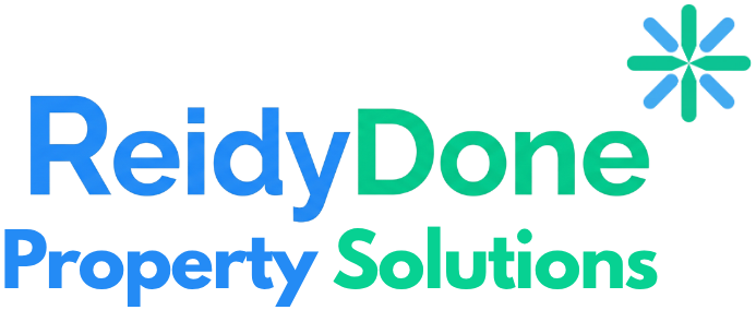 ReidyDone logo