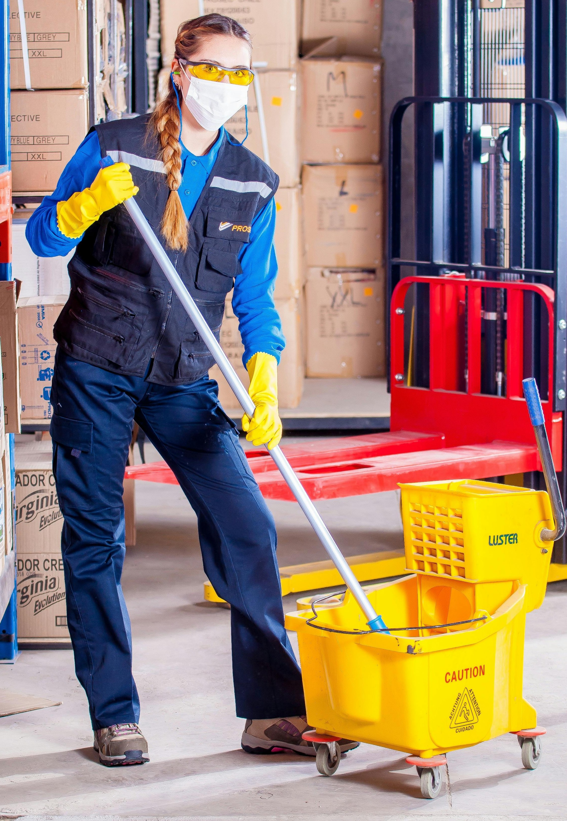 Industrial & Residential Moving IN/OUT