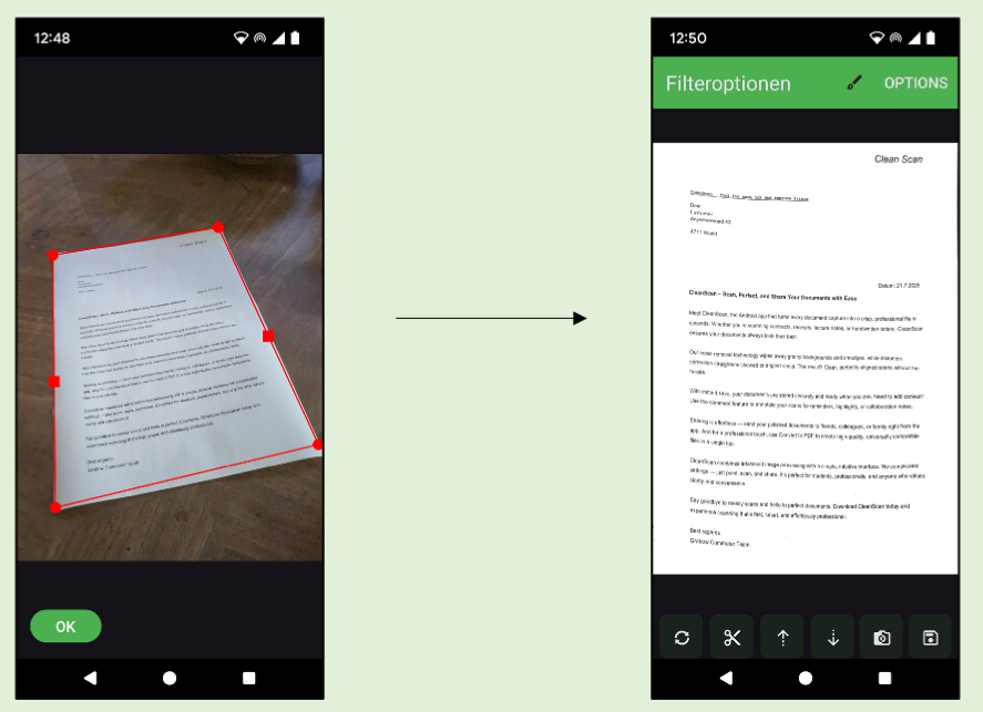CleanScan App on the App Store CleanScan app on the App Store