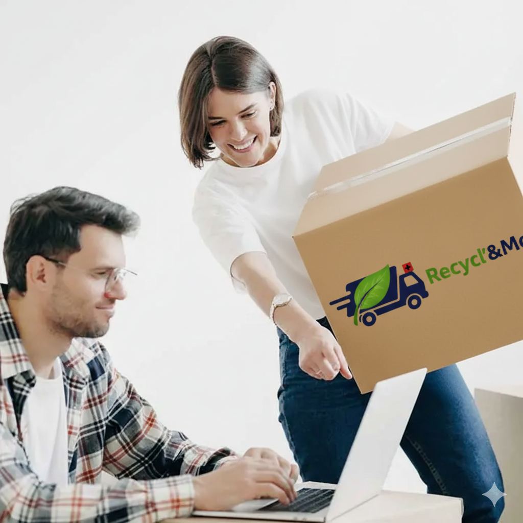 Service de débarras