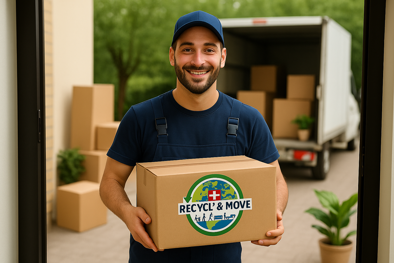 recycle move logo
