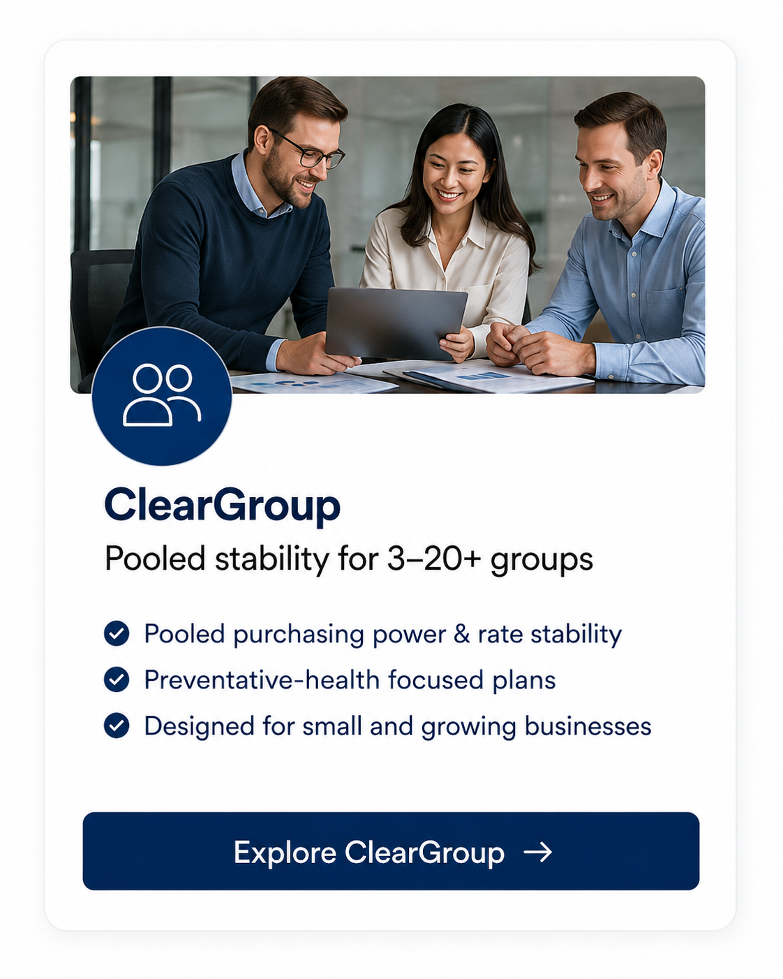 ClearGroup