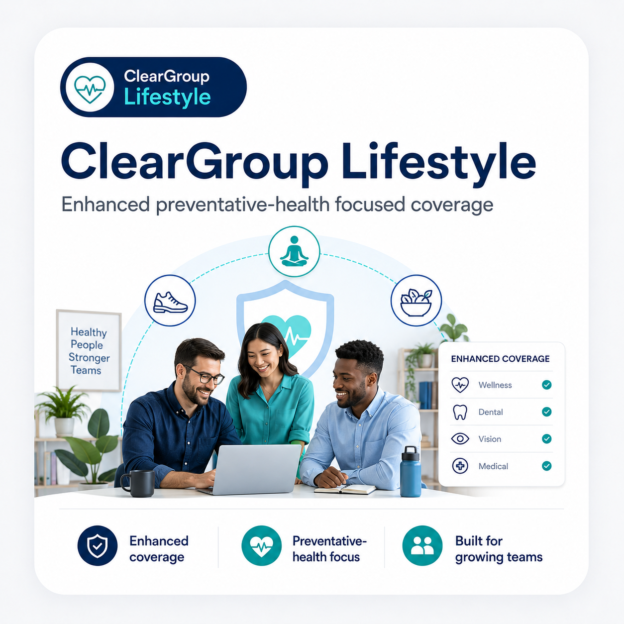 Lifestyle Benefits Program