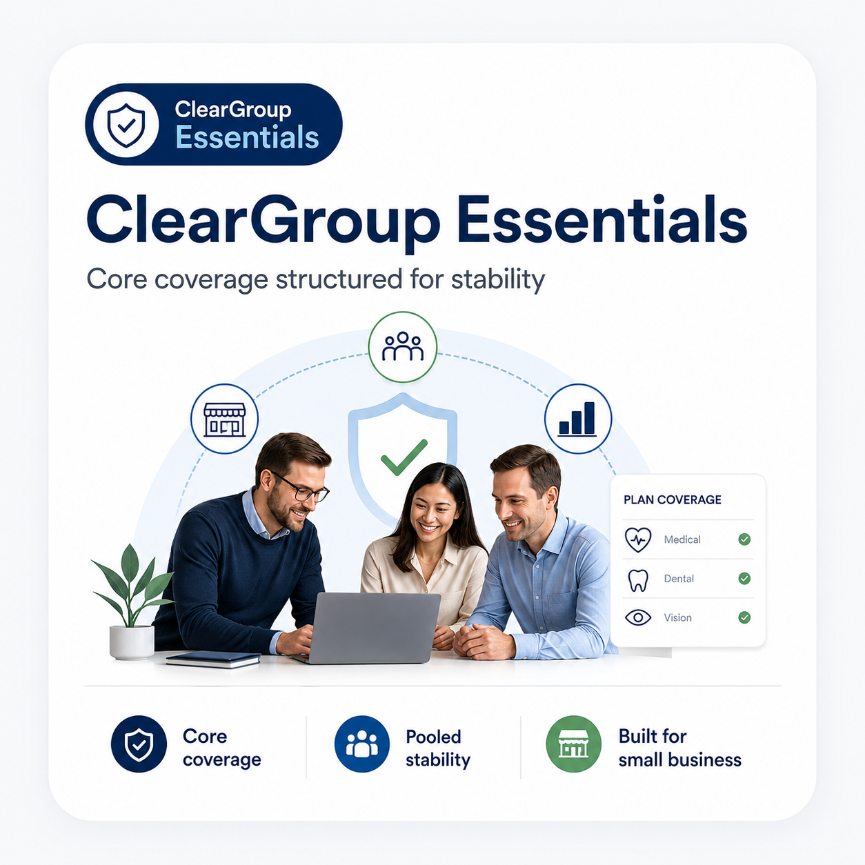 Essentials Benefits Program