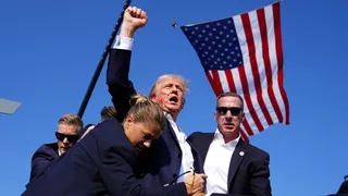 5 Things Believers Need To Know About The Trump Assassination Attempt