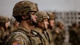 A Warrior is a Blessing to His People  — An Argument Against Christian Pacifism