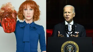A World Set Ablaze: The Left's Violent Rhetoric