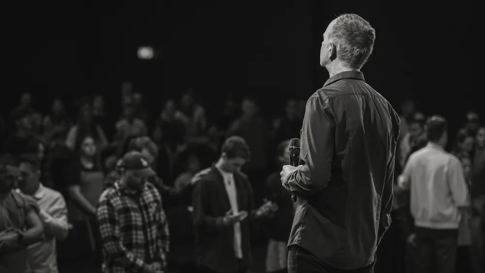 Building A Disciplined Church In A Chaotic Age