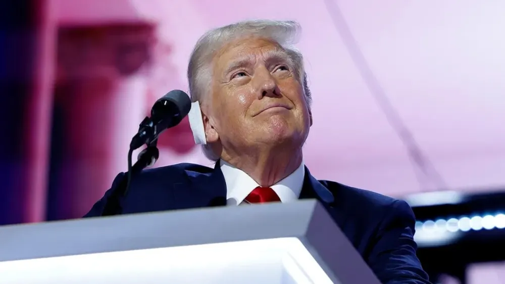 CAN CHRISTIANS REALLY VOTE FOR TRUMP?