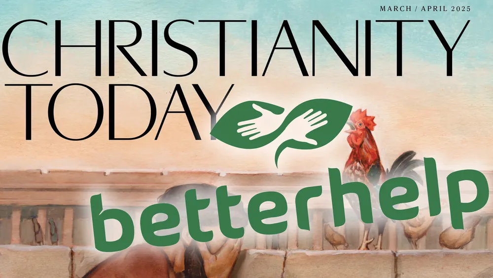 Christianity Today Podcasts Sponsored by Pro-LGBTQ Therapy Platform