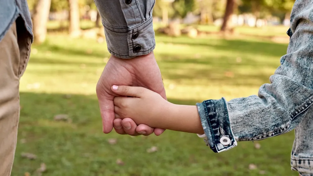 Don't 'Parent' Your Children... Raise Them