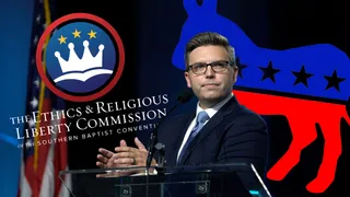 ERLC Chooses Democratic Party Over Southern Baptists
