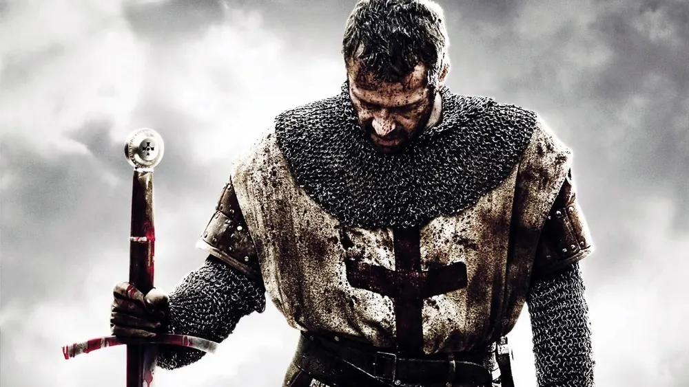 Fighting the good fight: Rediscovering the warrior spirit of Christianity