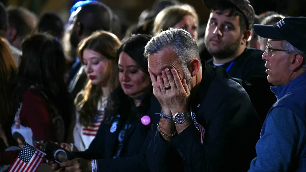Four Losers From Last Week's Election