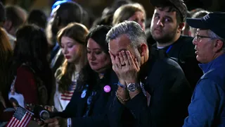 Four Losers From Last Week's Election