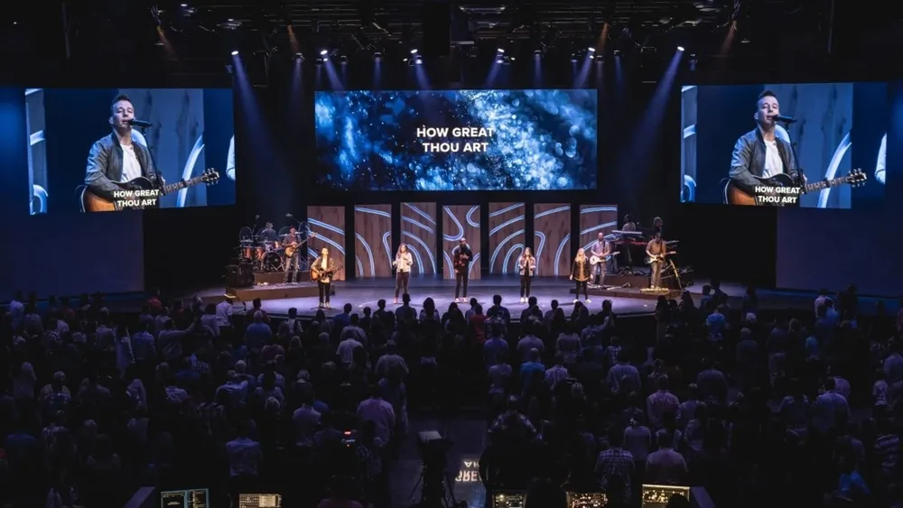 Four Positive Lessons From The Megachurch Movement