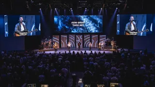 Four Positive Lessons From The Megachurch Movement
