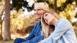 How Older Women Can Help Younger Ones