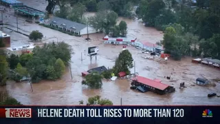Hurricane Helene And The Comfort Of God's Sovereignty