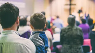 I Bet You Think This Sermon's About You (Don't You?)