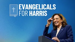 I Eavesdropped On An 'Evangelicals For Harris' Zoom Call. Here’s What I Learned.