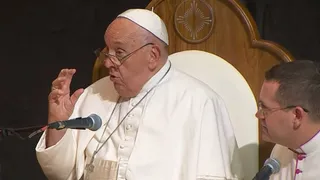 Is The Pope Catholic? And other news stories from this week.