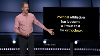 No Andy, Christians Shouldn't Vote For Democrats