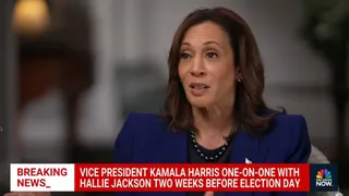 'No Concessions': Kamala Harris's Alarming Response to Religious Freedom on Abortion