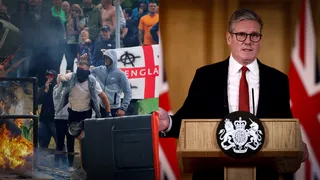 Only God Can Save Britain Now