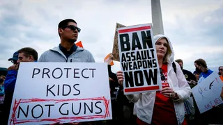 PSYCHOLOGISTS AND GUN CONTROL