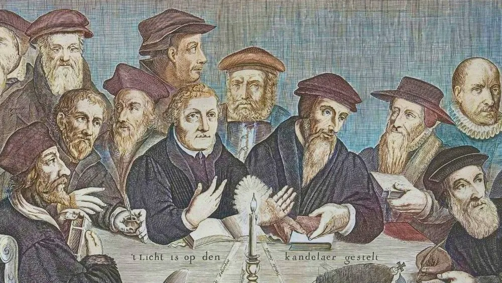 Reformation Not Deconstruction